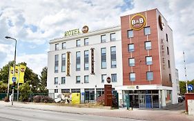 B&B Hotel Warszawa-Okecie